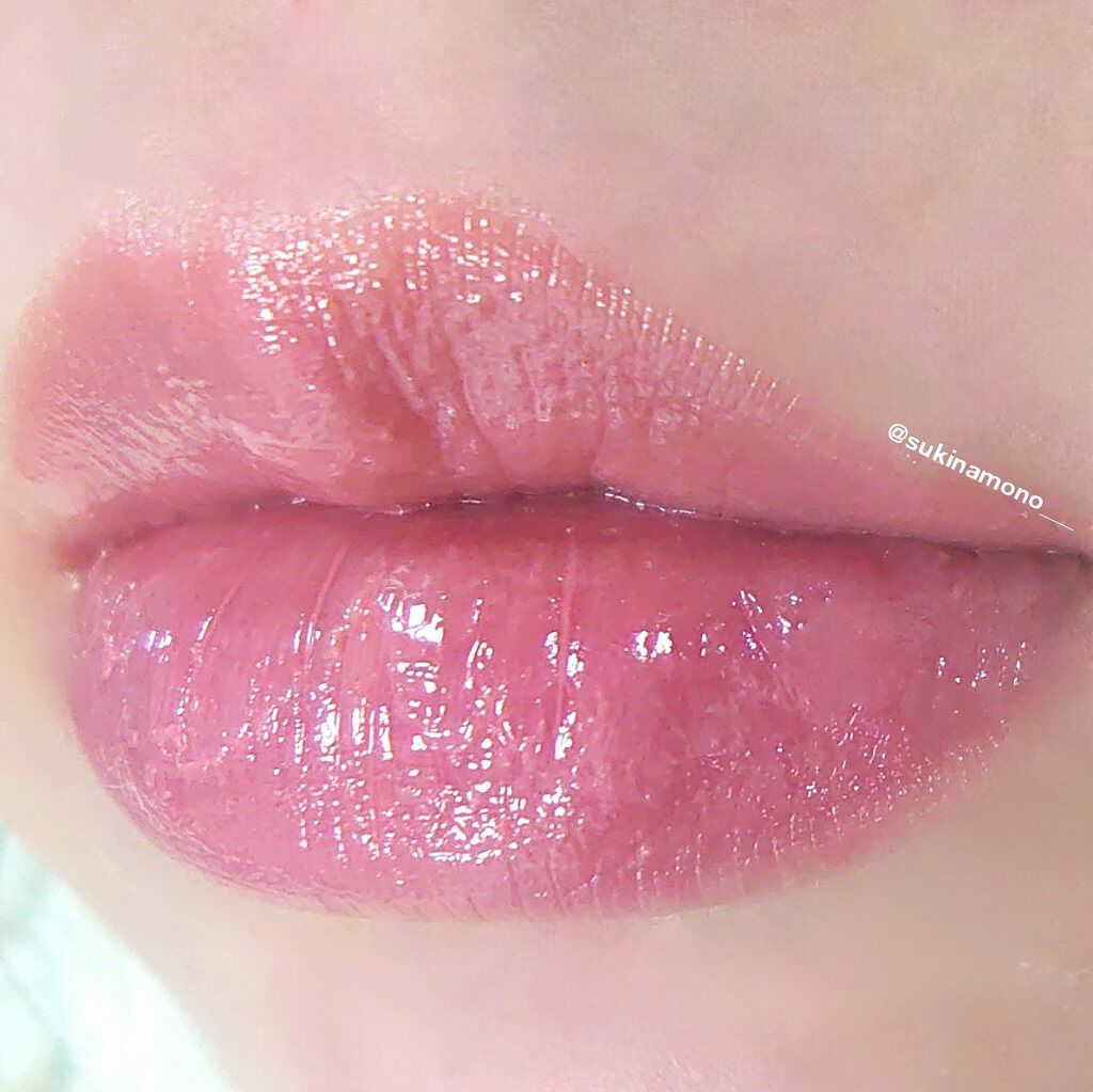 エッセンスルージュR/パラドゥ/口紅を使ったクチコミ（2枚目）