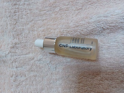 プロポリス エネルギーアンプル/CNP Laboratory/美容液を使ったクチコミ(3枚目)