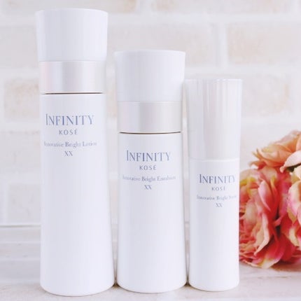 イノベイティブ ブライト ローション XX/インフィニティ/化粧水を使ったクチコミ(1枚目)