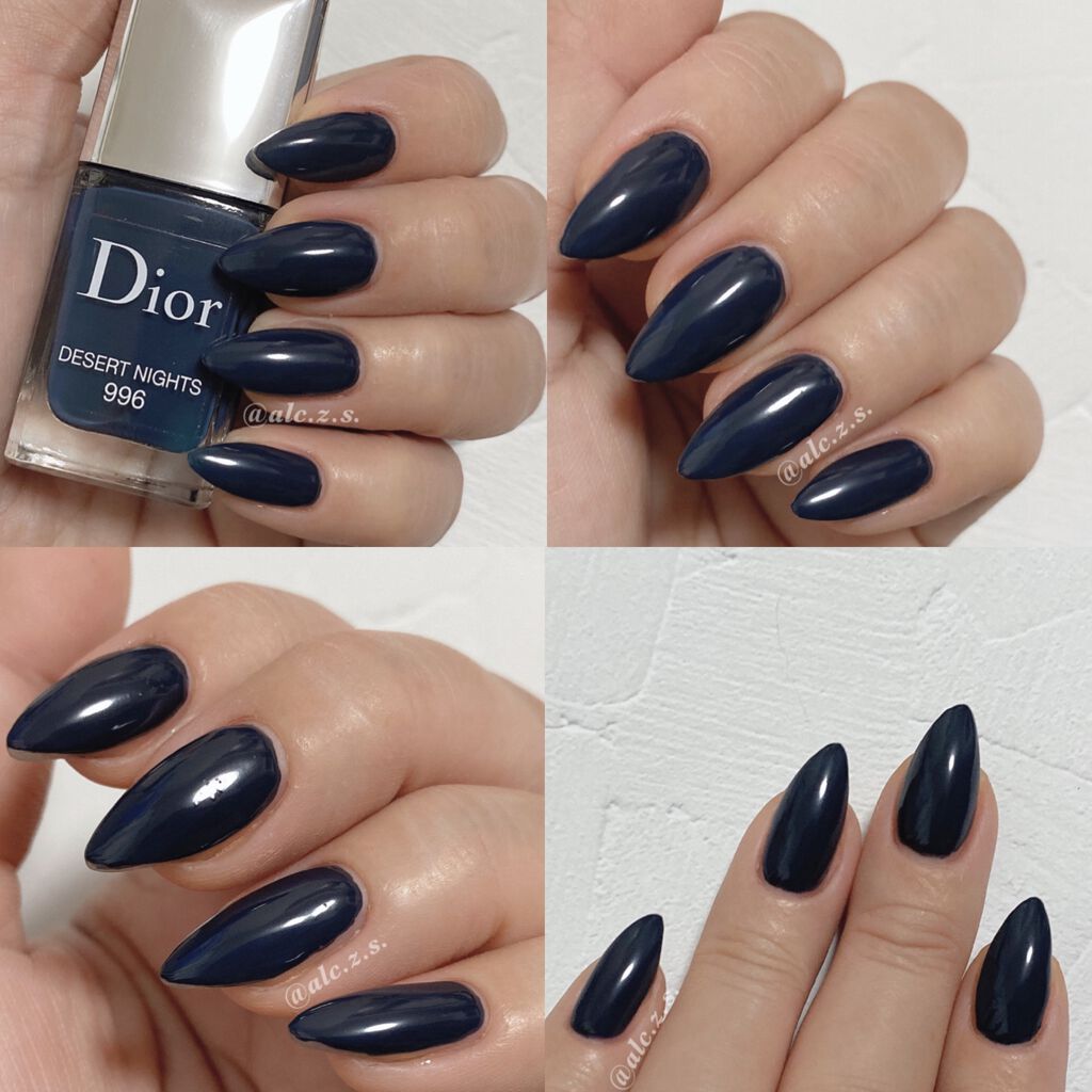 ディオール ヴェルニ/Dior/マニキュアを使ったクチコミ(6枚目)