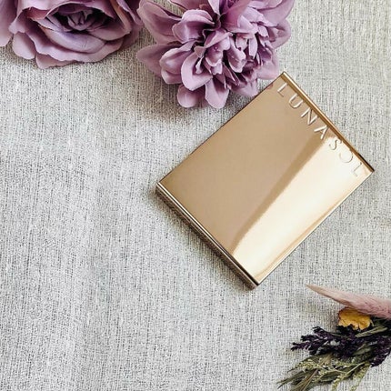 アイカラーレーション/LUNASOL/アイシャドウパレットを使ったクチコミ(9枚目)