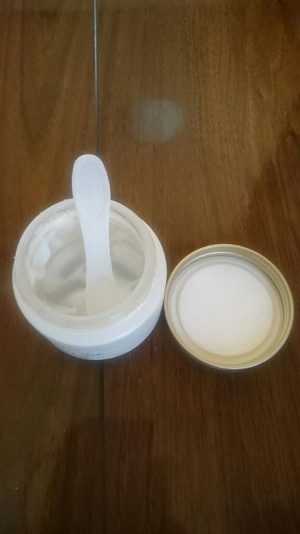 プレミアムルルルン モイストジェルクリーム(スノウフローラルの香り)/ルルルン/フェイスクリームを使ったクチコミ(1枚目)