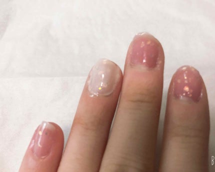 マニキュア/キャンドゥ/マニキュアを使ったクチコミ(2枚目)