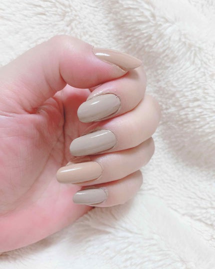 gene TOKYO ネイル/DAISO/マニキュアを使ったクチコミ(2枚目)