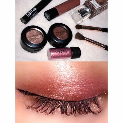 リップテンシティ リップスティック/M・A・C/口紅を使ったクチコミ(1枚目)