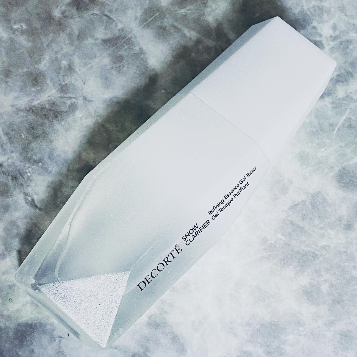 フェイシャル ピュア コットン/DECORTÉ/コットンを使ったクチコミ（1枚目）