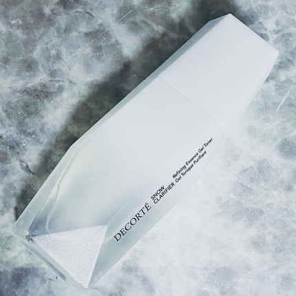 フェイシャル ピュア コットン/DECORTÉ/コットンを使ったクチコミ(1枚目)