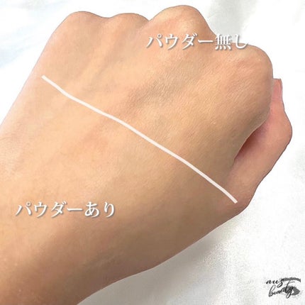 アニューム セバム コントロール パウダー/saat insight/ルースパウダーを使ったクチコミ(3枚目)