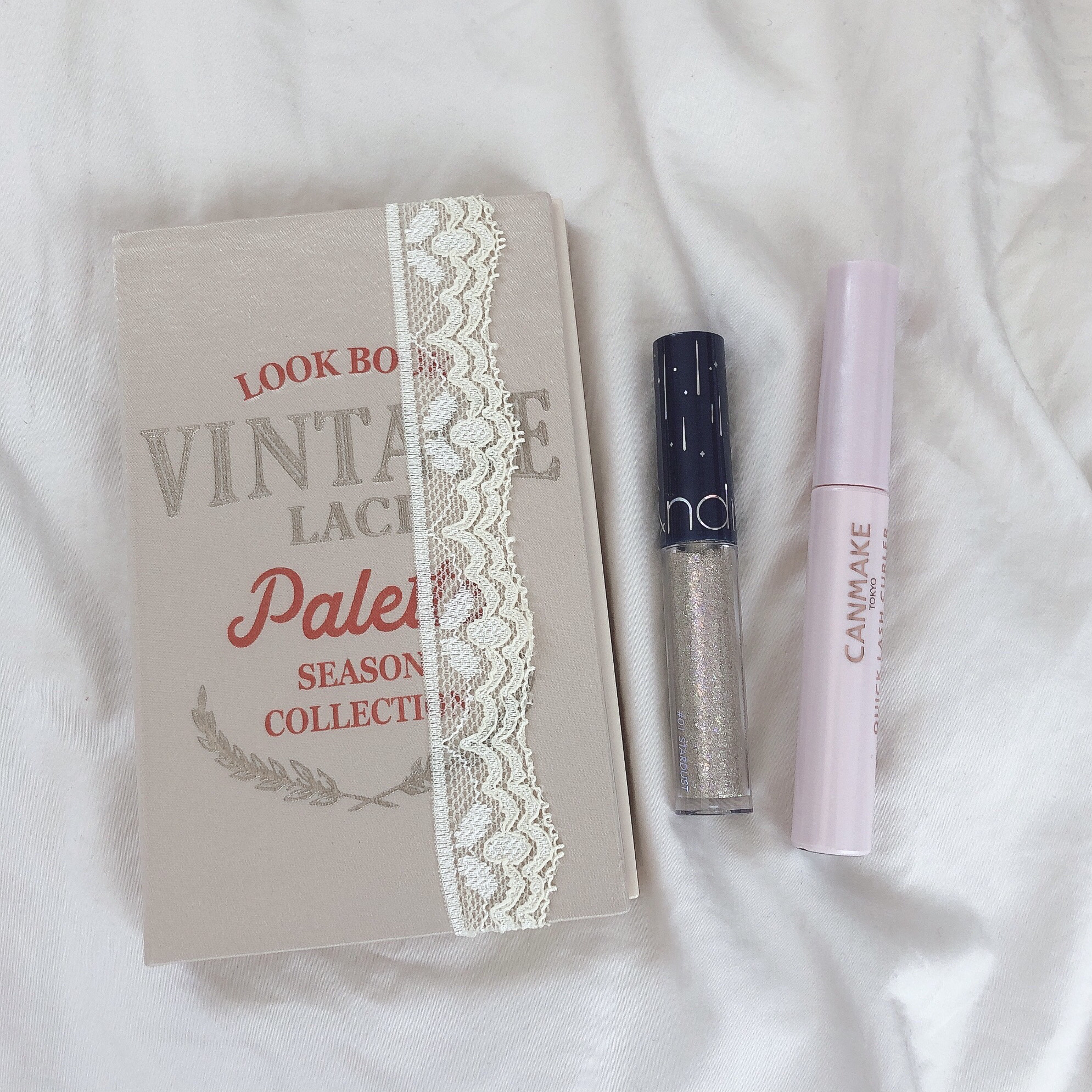 クイックラッシュカーラー/キャンメイク/マスカラ下地を使ったクチコミ（3枚目）