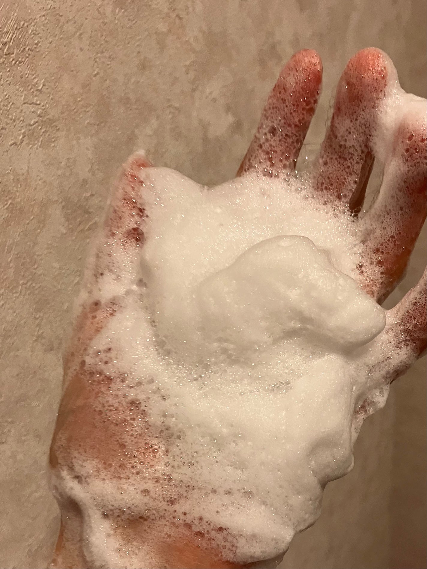 ボディウォッシュ 発酵&ビューティーシリーズ ハリ&うるおい/ダヴ/ボディソープを使ったクチコミ(4枚目)