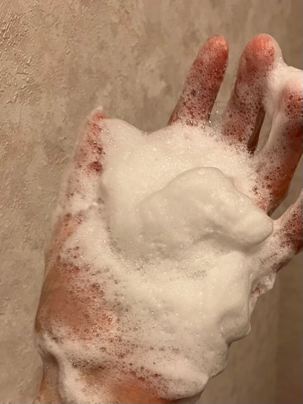 ボディウォッシュ 発酵&ビューティーシリーズ ハリ&うるおい/ダヴ/ボディソープを使ったクチコミ(4枚目)