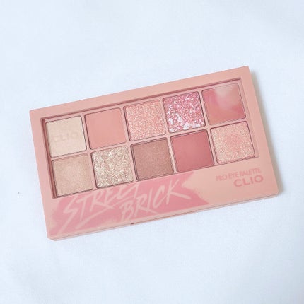 プロ アイ パレット/CLIO/アイシャドウパレットを使ったクチコミ(4枚目)