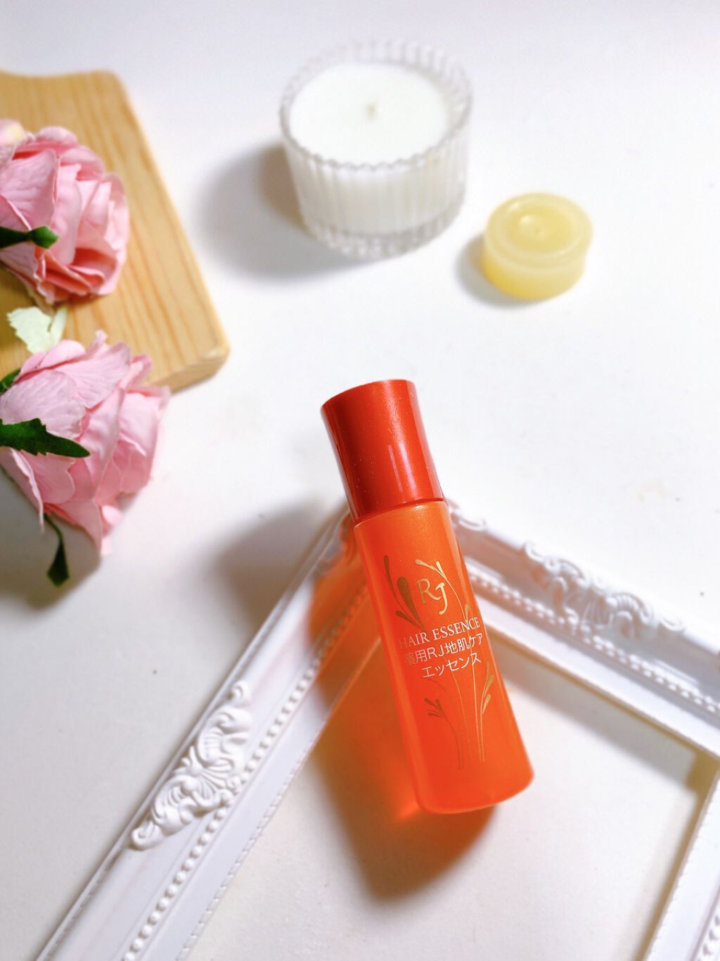 薬用RJ地肌ケアエッセンス / アピセラピーコスメティクス