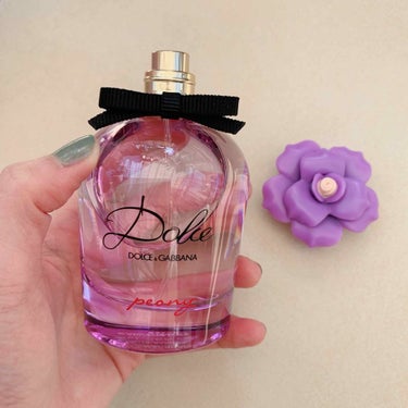 DOLCE PEONY EAU DE PARFUM（ドルチェ ピオニー オードパルファム）/DOLCE&GABBANA BEAUTY/香水(レディース)を使ったクチコミ（1枚目）