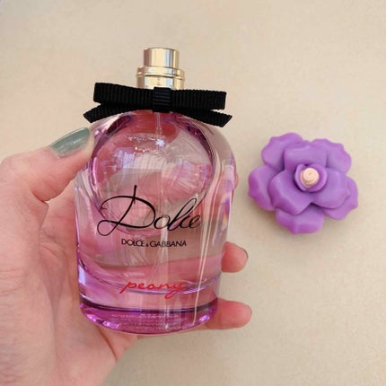 試してみた】DOLCE PEONY EAU DE PARFUM(ドルチェ ピオニー 試してみた】DOLCE PEONY EAU DE PARFUM(ドルチェ ピオニー