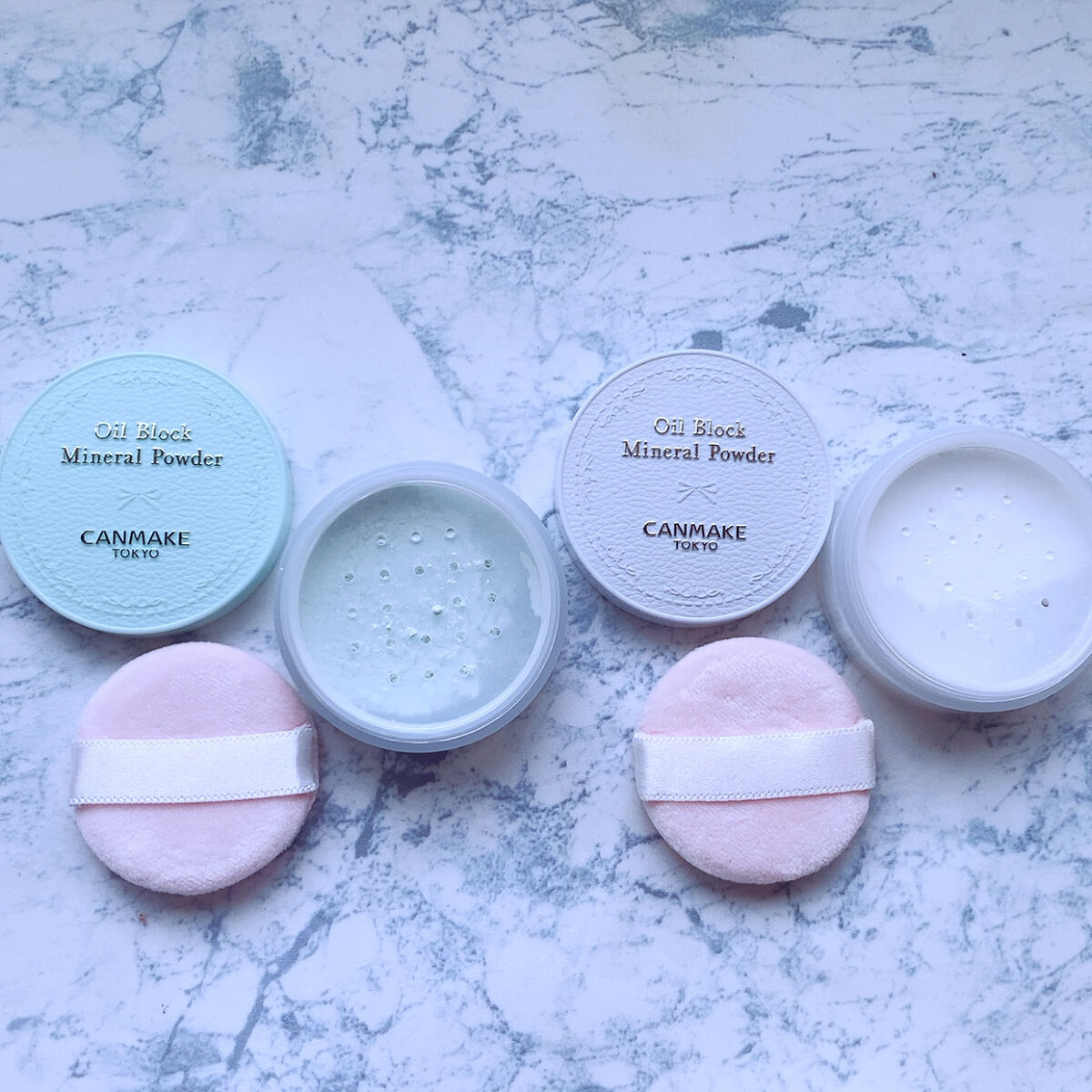 トランスペアレントフィニッシュパウダー/キャンメイク/プレストパウダーを使ったクチコミ（3枚目）