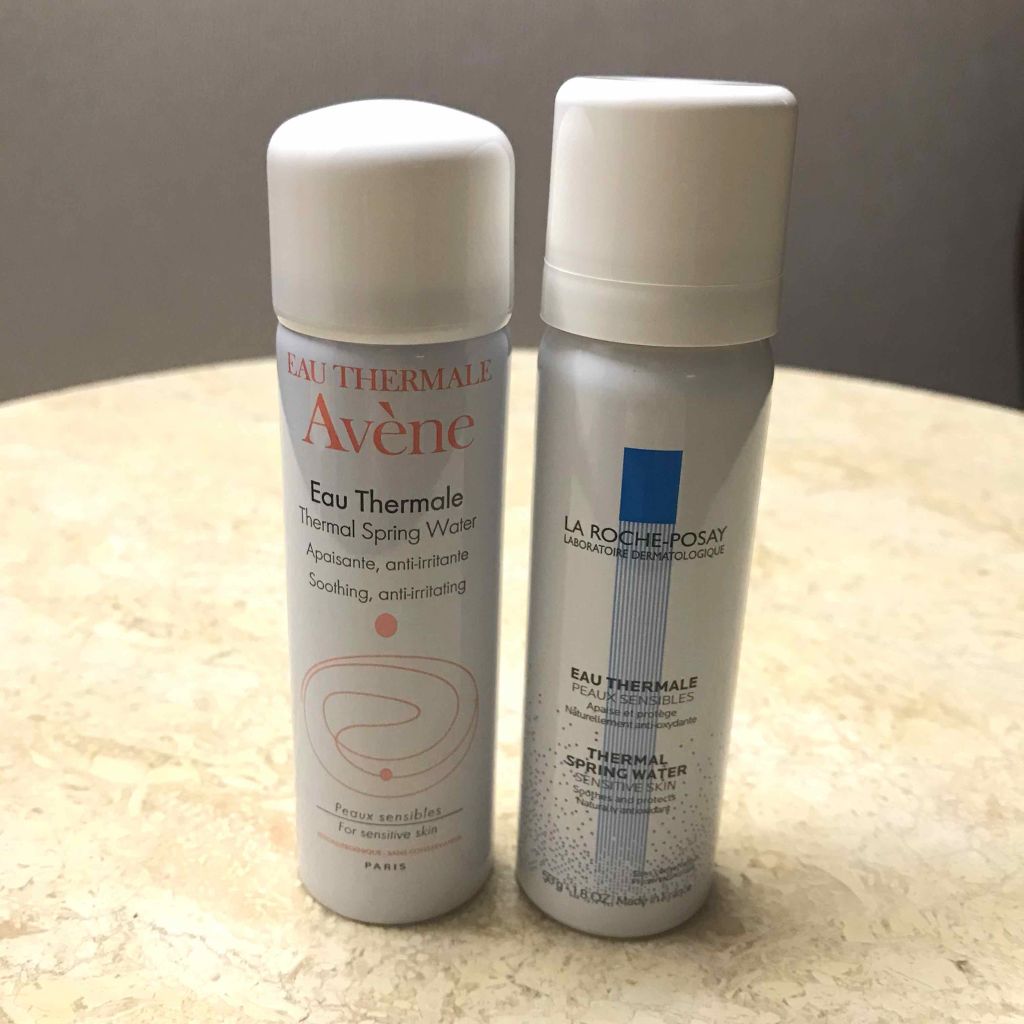 ウオーター/アベンヌ/ミスト状化粧水を使ったクチコミ(1枚目)