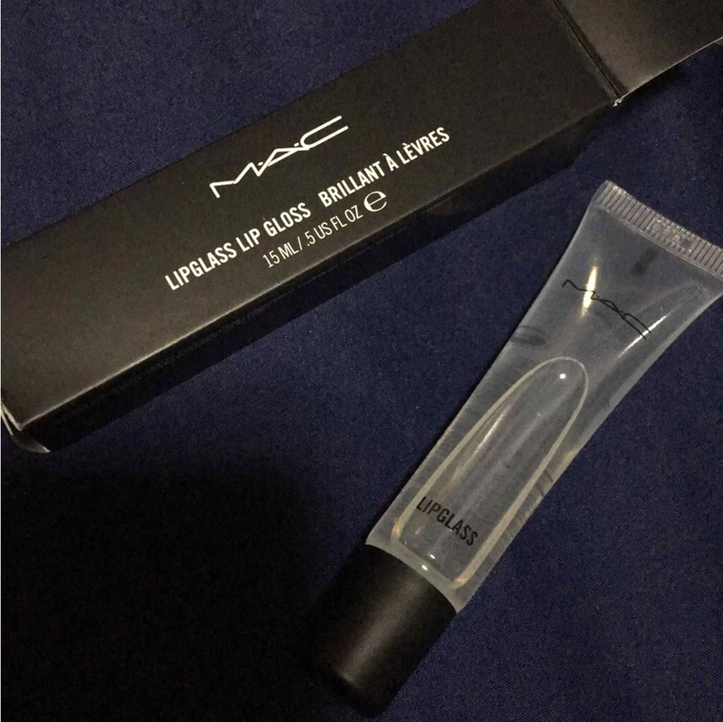 リップガラス クリア/M・A・C/リップグロスを使ったクチコミ(1枚目)