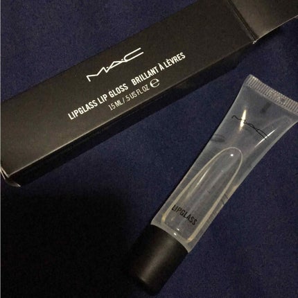 リップガラス クリア/M・A・C/リップグロスを使ったクチコミ(1枚目)