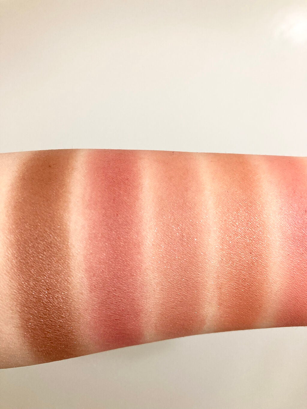 ラッスルアイシャドウパレット/Flynn/アイシャドウパレットを使ったクチコミ(7枚目)