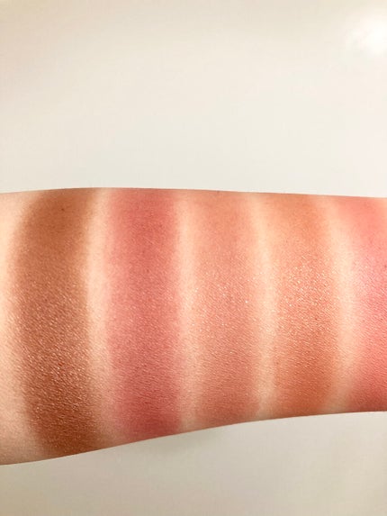 ラッスルアイシャドウパレット/Flynn/アイシャドウパレットを使ったクチコミ(7枚目)