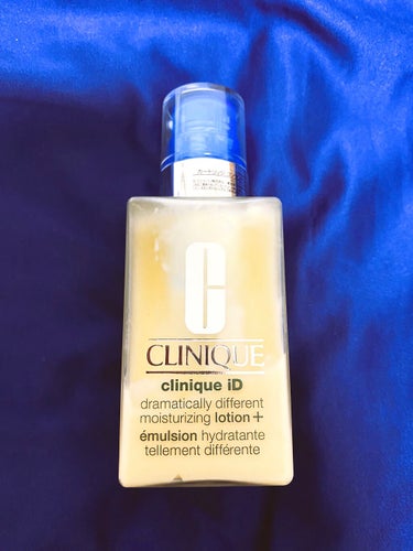 クリニークiD 角層ケア TX/CLINIQUE/乳液を使ったクチコミ（1枚目）