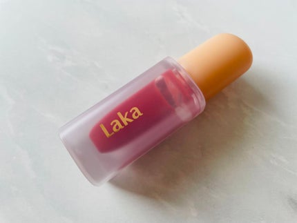 フルーティーグラムティント/Laka/リップティントを使ったクチコミ(1枚目)