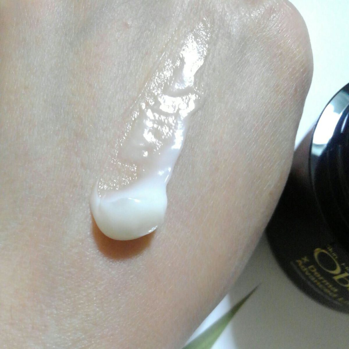 オバジX ダーマアドバンスドリフト/オバジ/フェイスクリームを使ったクチコミ(5枚目)