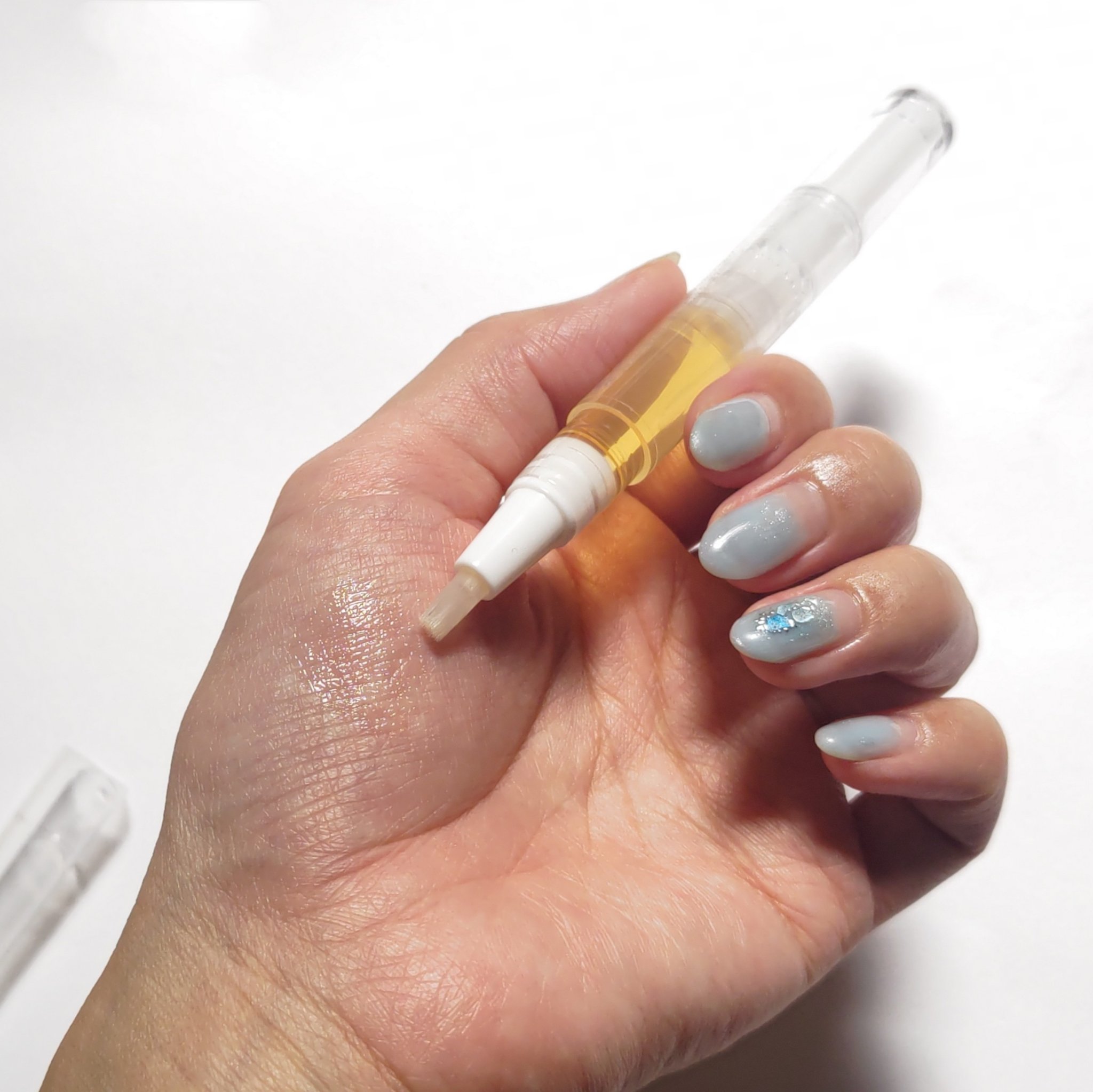 Mimits モイストネイルオイル/ビー・エヌ/ネイルオイル・トリートメントを使ったクチコミ（3枚目）