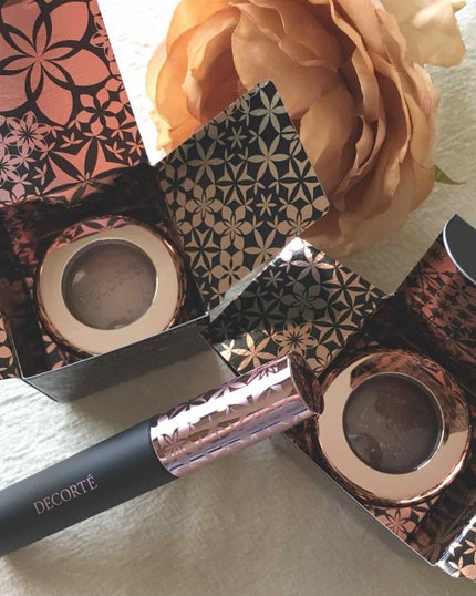 アイグロウ ジェム/DECORTÉ/ジェル・クリームアイシャドウを使ったクチコミ(2枚目)