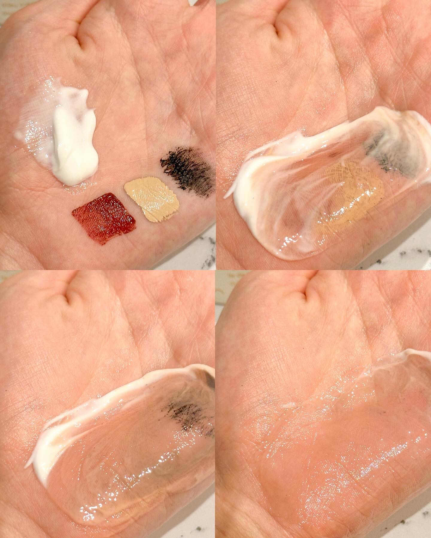 room S 101 スキンイノセンサ/room S/クレンジングクリームを使ったクチコミ（3枚目）