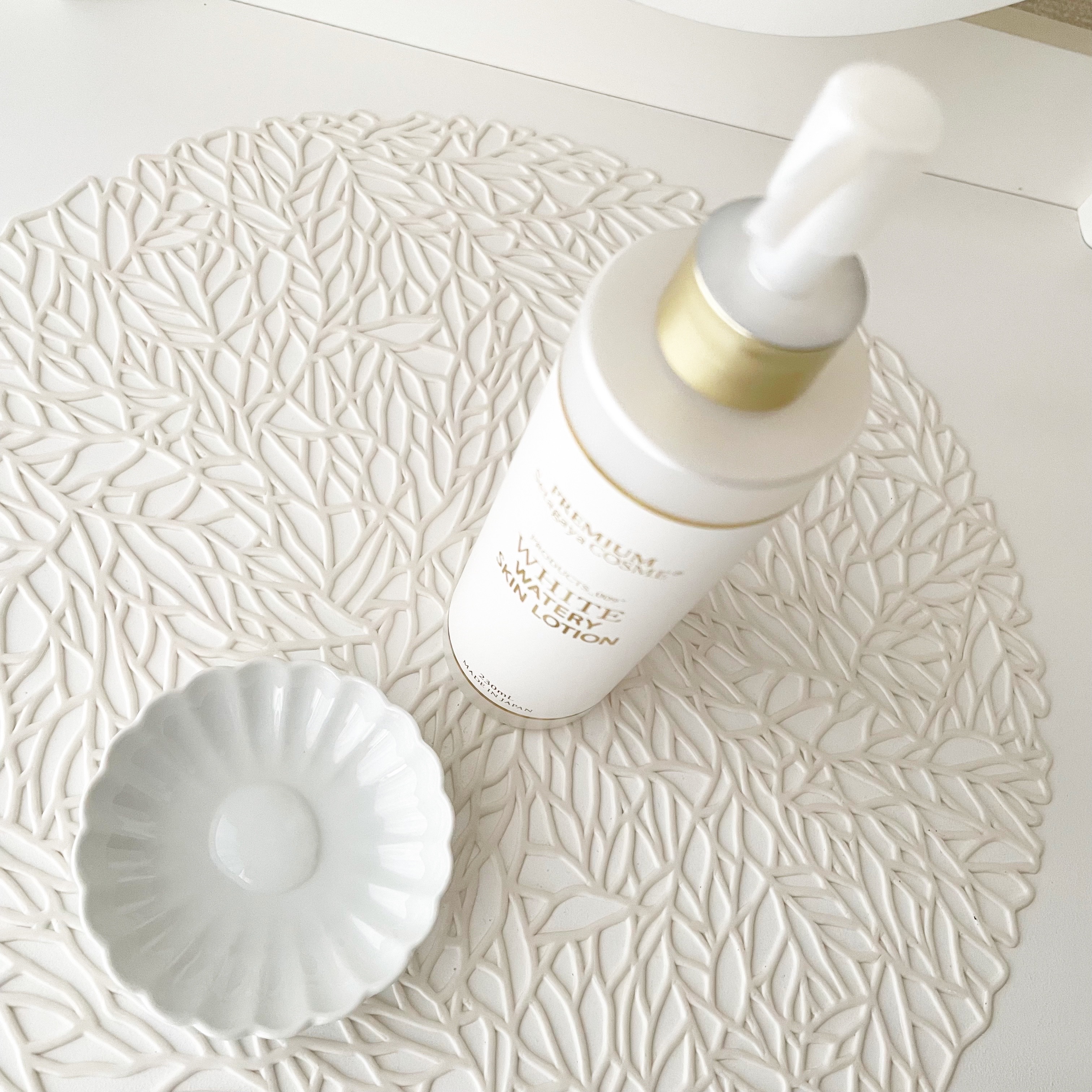 美白ウォータリースキンローション/世田谷コスメ/化粧水を使ったクチコミ（2枚目）