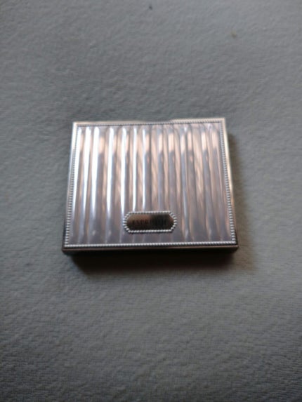 【旧品】マシュマロフィニッシュパウダー/キャンメイク/プレストパウダーを使ったクチコミ(2枚目)