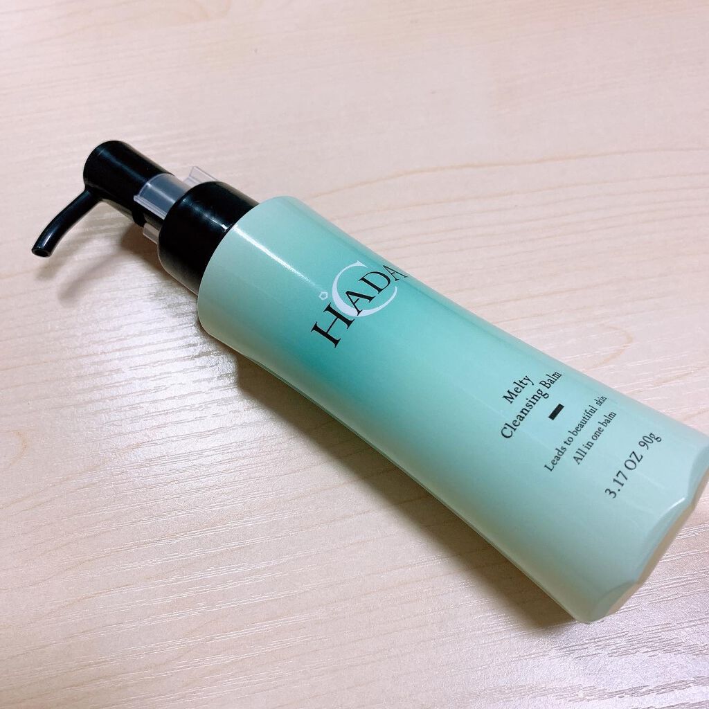 ハダドシー メルティングクレンジングバーム/Leanani/クレンジングバームを使ったクチコミ(2枚目)