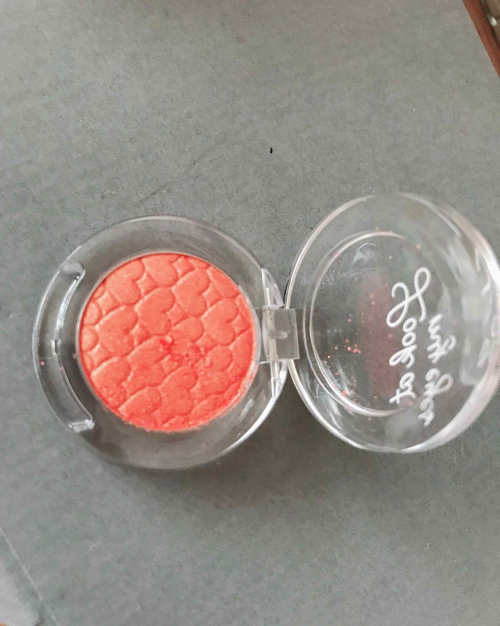 ルックアット マイアイジュエル/ETUDE/単色アイシャドウを使ったクチコミ(1枚目)