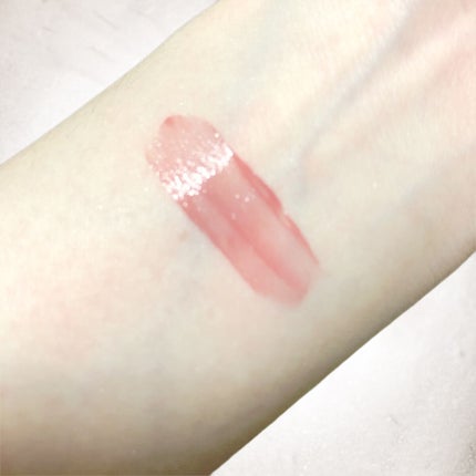 デュイフルウォーターティント/rom&nd/リップティントを使ったクチコミ(3枚目)