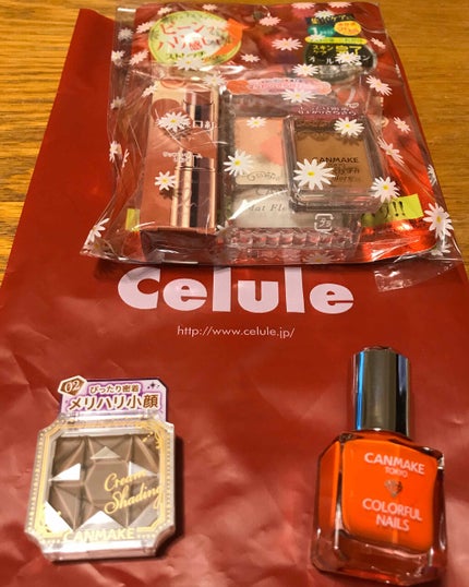 マットフルールチークス/キャンメイク/パウダーチークを使ったクチコミ(1枚目)