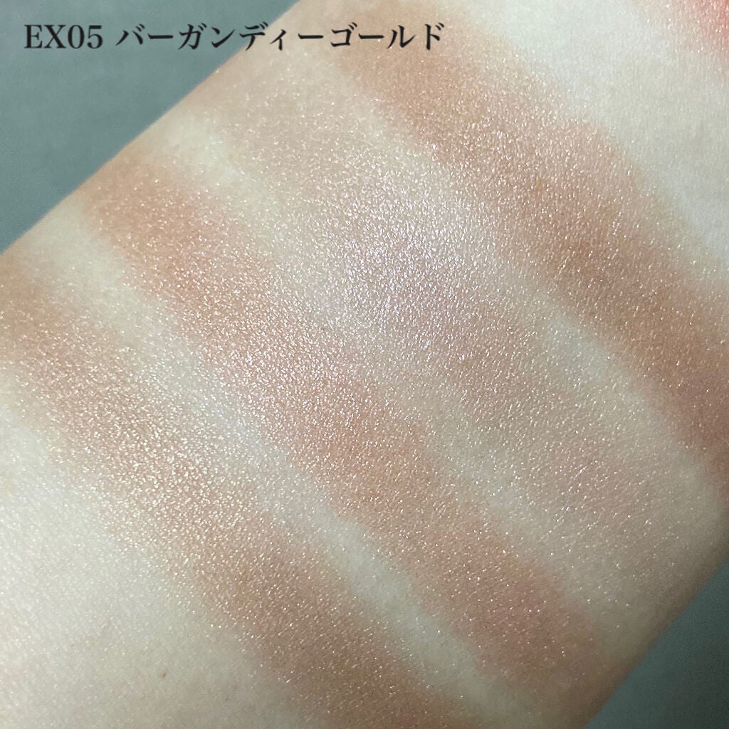 ヴォランタリーベイシス アイパレット/Celvoke/アイシャドウパレットを使ったクチコミ(6枚目)