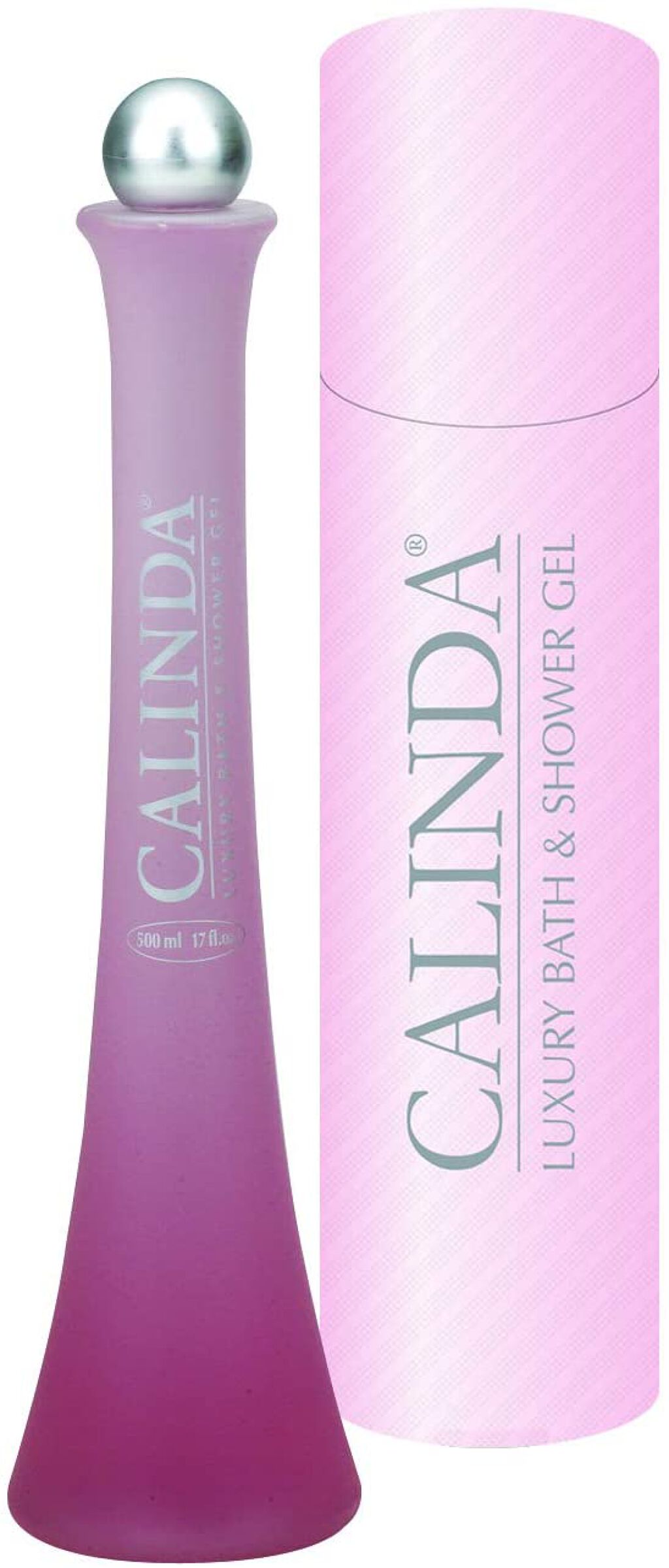 CALINDA バブルバス&ボディウォッシュ