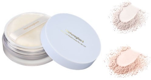 スキンケアシールド ルースパウダー UV ナチュラグラッセ