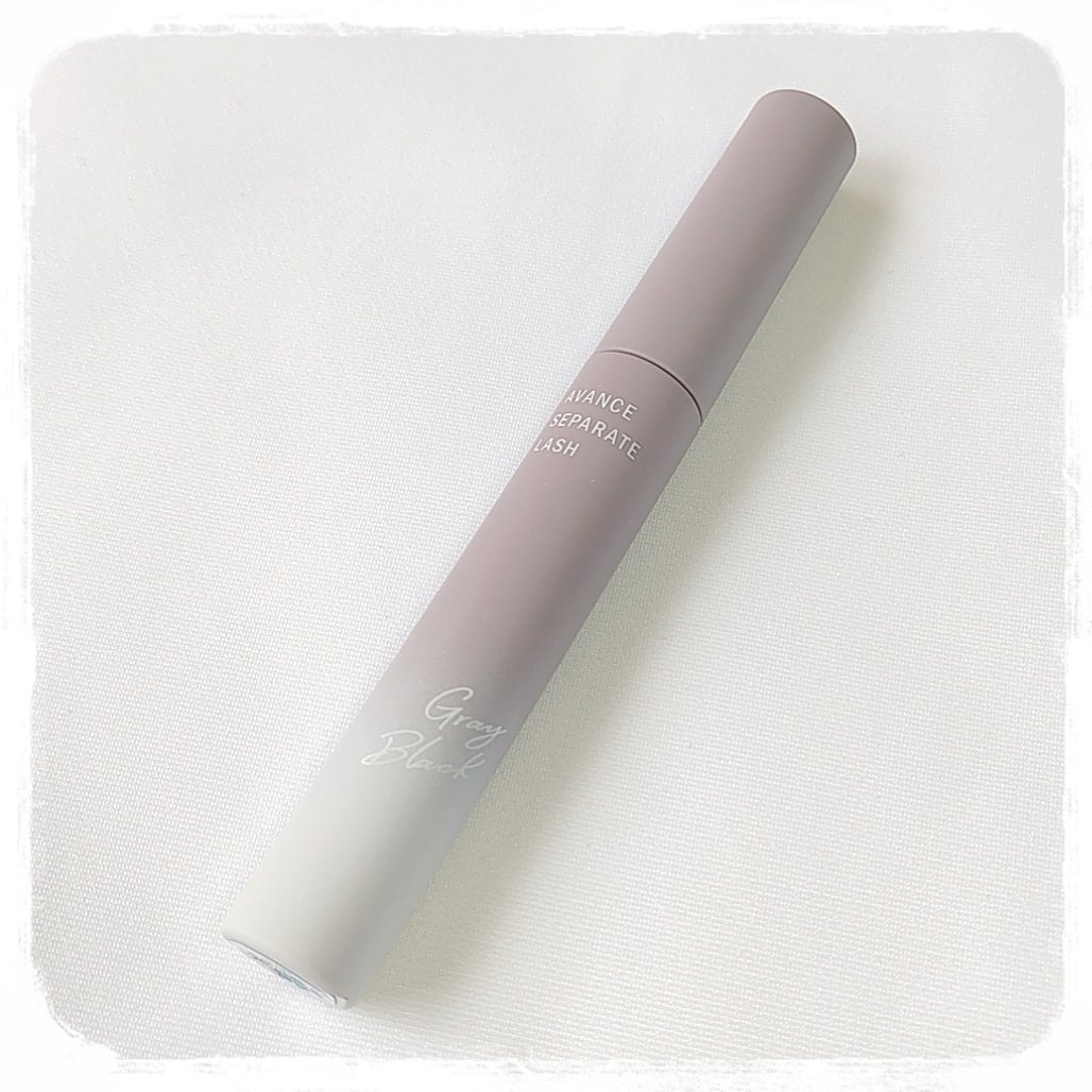 アヴァンセ セパレートラッシュ/アヴァンセ/マスカラを使ったクチコミ（2枚目）