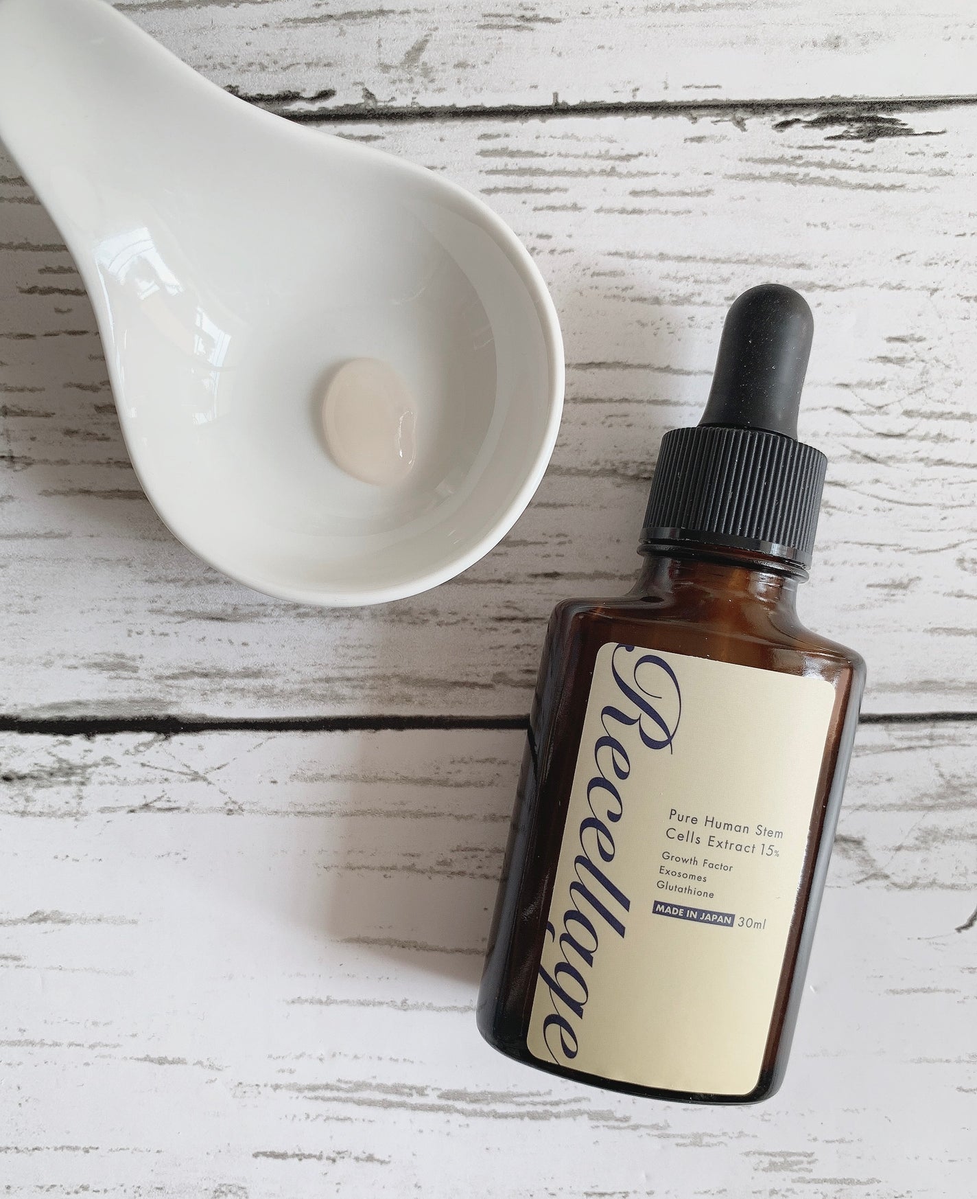 リセラージュ 美容液 /Recellage/美容液を使ったクチコミ(2枚目)