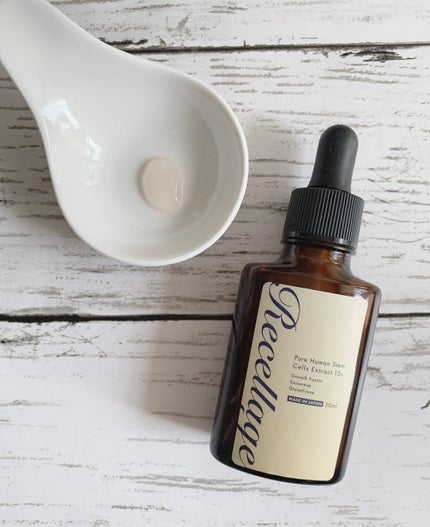 リセラージュ 美容液 /Recellage/美容液を使ったクチコミ(2枚目)