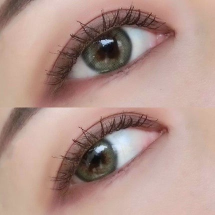 SCANDI 1day/OLENS/カラーコンタクトレンズを使ったクチコミ(2枚目)