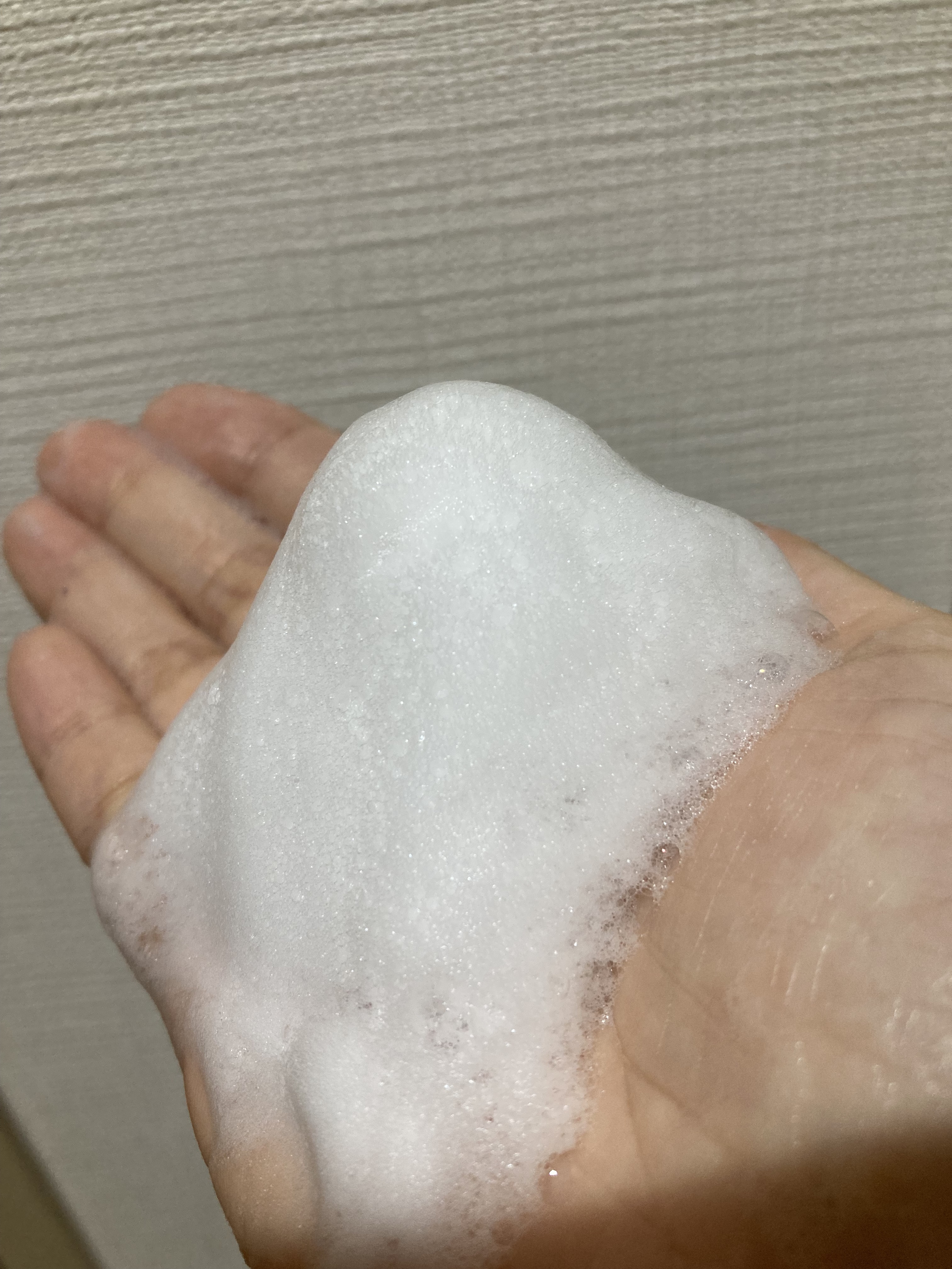 メルティモイスト ジェルボディウォッシュ/&honey/ボディソープを使ったクチコミ（3枚目）