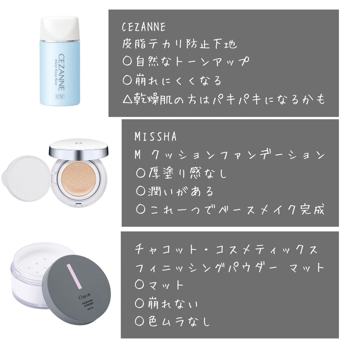 シェーディングパウダー/キャンメイク/シェーディングを使ったクチコミ（2枚目）