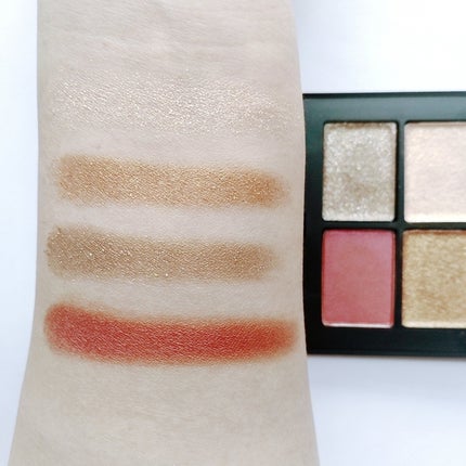 クワッドアイシャドー 3972/NARS/アイシャドウパレットの画像