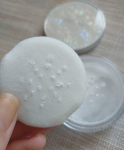 ZEESEA 「ゼロ」粉感皮脂コントロールルースパウダー/ZEESEA/ルースパウダーを使ったクチコミ(1枚目)