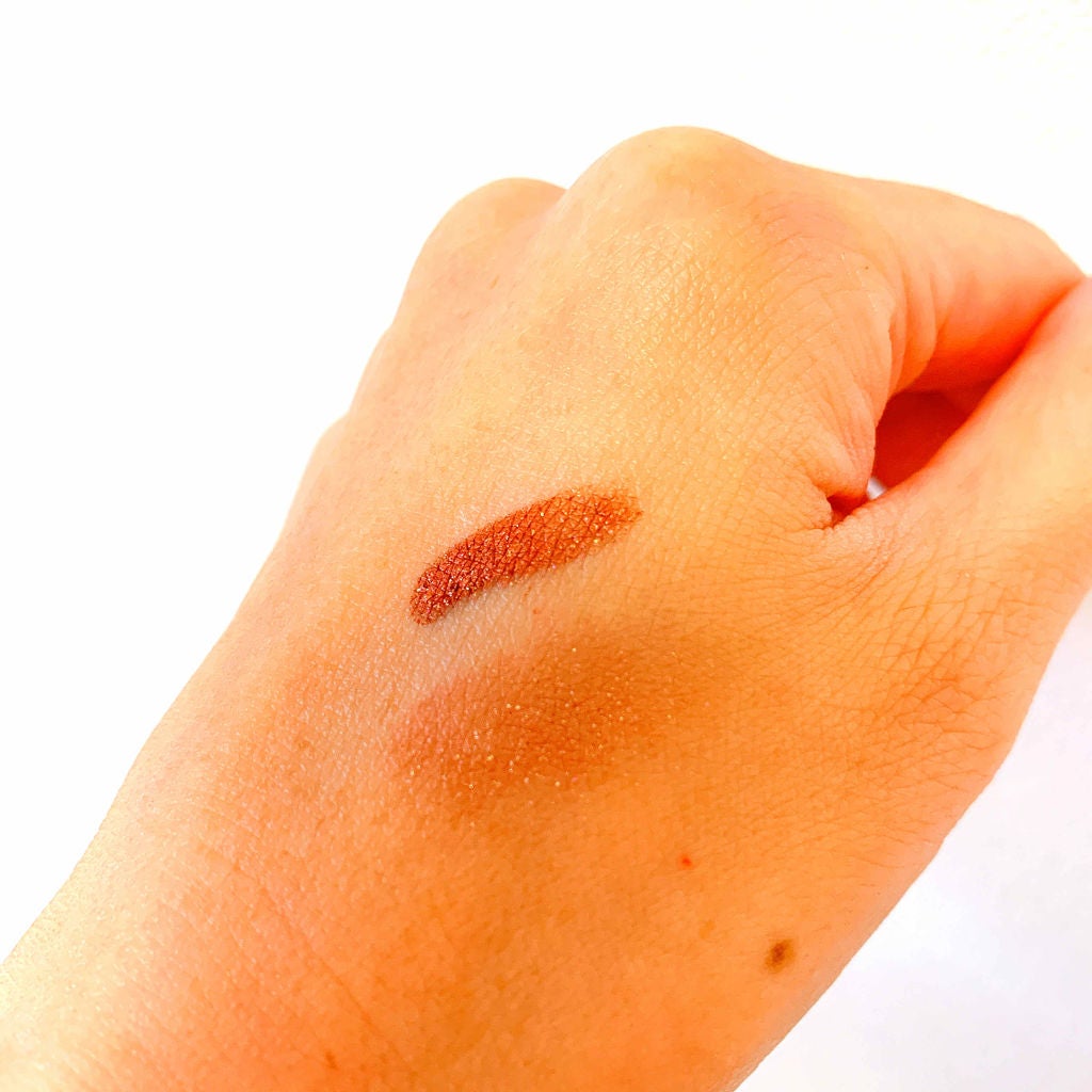 フジコシェイクシャドウ/Fujiko/リキッドアイシャドウを使ったクチコミ(2枚目)