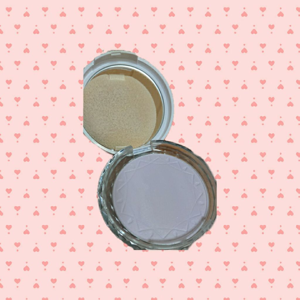 UVクリアフェイスパウダー/CEZANNE/プレストパウダーを使ったクチコミ(2枚目)